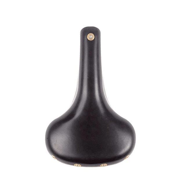 Selle Berthoud Vars Cuir - Noir - 6 Selle Berthoud Vars Cuir - Noir - – Image 4