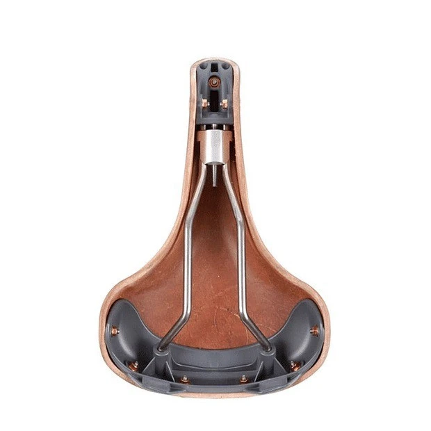 Selle Berthoud Vars Cuir - Noir - 7 Selle Berthoud Vars Cuir - Noir - – Image 5