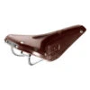 Selle En Cuir Brooks B17 Narrow Imperial - Brun Antique 2 Selle En Cuir Brooks B17 Narrow Imperial - Brun Antique -Magasin De Vélos Spécialisé selle en cuir brooks b17 narrow imperial brun antique