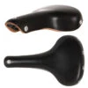 Selle En Cuir Gilles Berthoud Mente - Noir 2 Selle En Cuir Gilles Berthoud Mente - Noir -Magasin De Vélos Spécialisé selle en cuir gilles berthoud mente noir