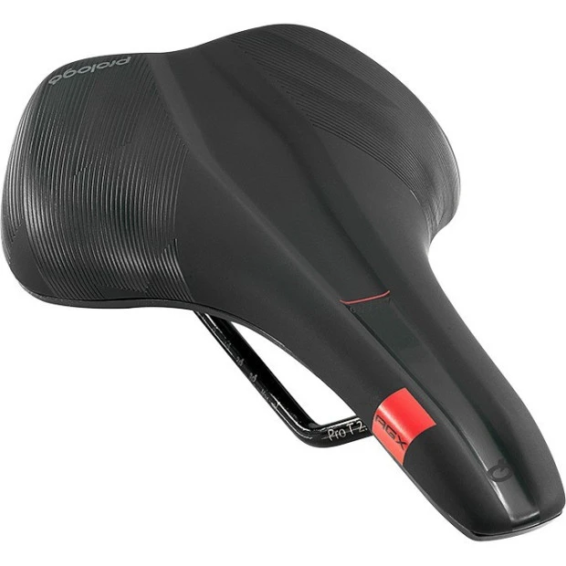 Selle Gravel Prologo Akero AGX T2.0 255x150 Mm Noir 4 Selle Gravel Prologo Akero AGX T2.0 255x150 Mm Noir – Image 2