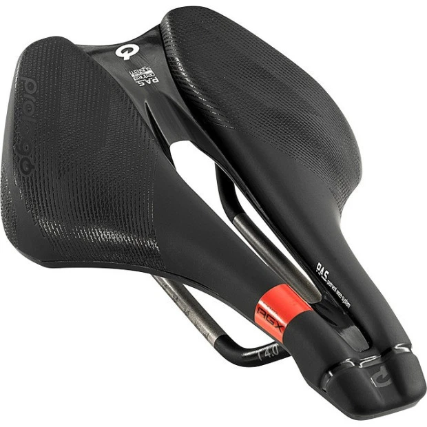 Selle Gravel Prologo Dimension AGX Tirox 245x143 Mm Noir 3 Selle Gravel Prologo Dimension AGX Tirox 245x143 Mm Noir – Image 2