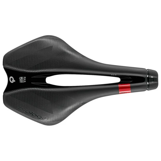 Selle Gravel Prologo Dimension AGX Tirox 245x143 Mm Noir 2 Selle Gravel Prologo Dimension AGX Tirox 245x143 Mm Noir