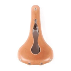 Selle Ouverte Berthoud Aspin Cuir - Naturel 10 Selle Ouverte Berthoud Aspin Cuir - Naturel -Magasin De Vélos Spécialisé selle ouverte berthoud aspin cuir naturel 3