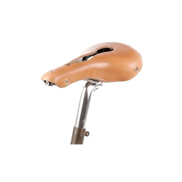 Selle Ouverte Berthoud Aspin Cuir - Naturel 3 Selle Ouverte Berthoud Aspin Cuir - Naturel