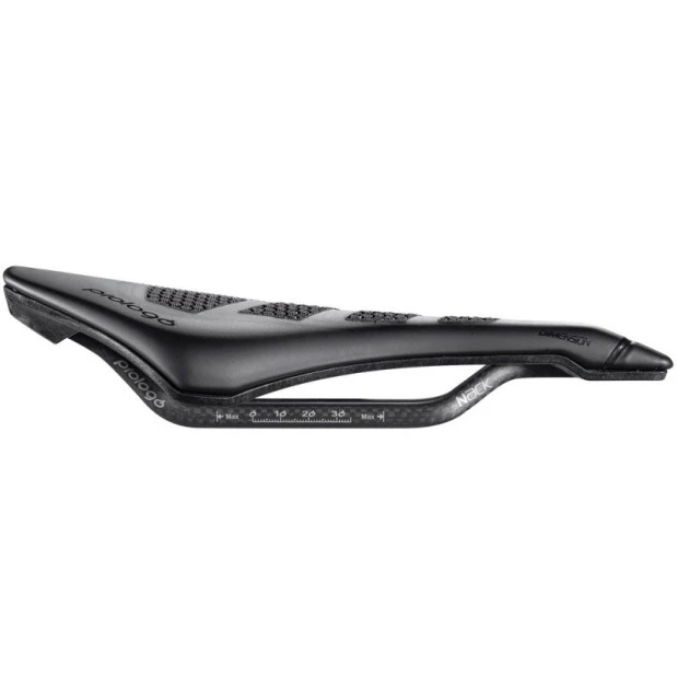 Selle Prologo Dimension 143 CPC Tirox 245x143 Mm Noir 4 Selle Prologo Dimension 143 CPC Tirox 245x143 Mm Noir – Image 2