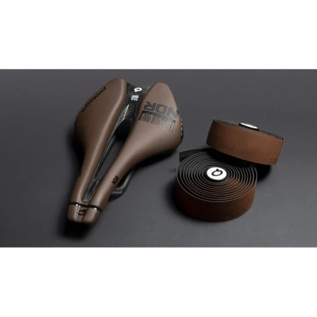 Selle Prologo Dimension NDR 143 Tirox 245x143mm Marron 5 Selle Prologo Dimension NDR 143 Tirox 245x143mm Marron – Image 3