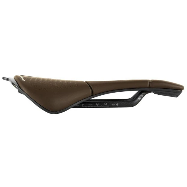 Selle Prologo Scratch M5 Tirox 250x140 Mm Marron 4 Selle Prologo Scratch M5 Tirox 250x140 Mm Marron – Image 2