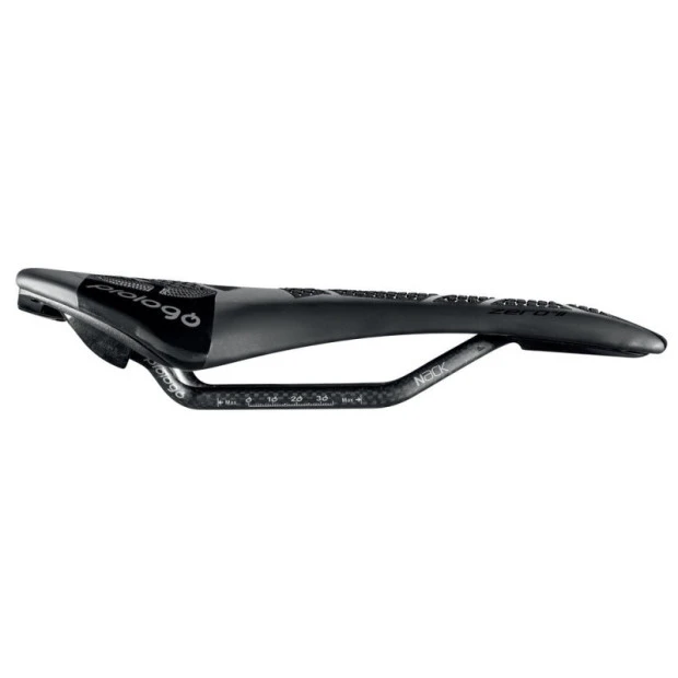 Selle Prologo Zero II CPC Nack 275x134 Mm Noir 4 Selle Prologo Zero II CPC Nack 275x134 Mm Noir – Image 2