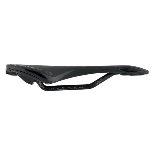 Selle Prologo Zero II PAS Nack 275x134 Mm Noir 4 Selle Prologo Zero II PAS Nack 275x134 Mm Noir – Image 2