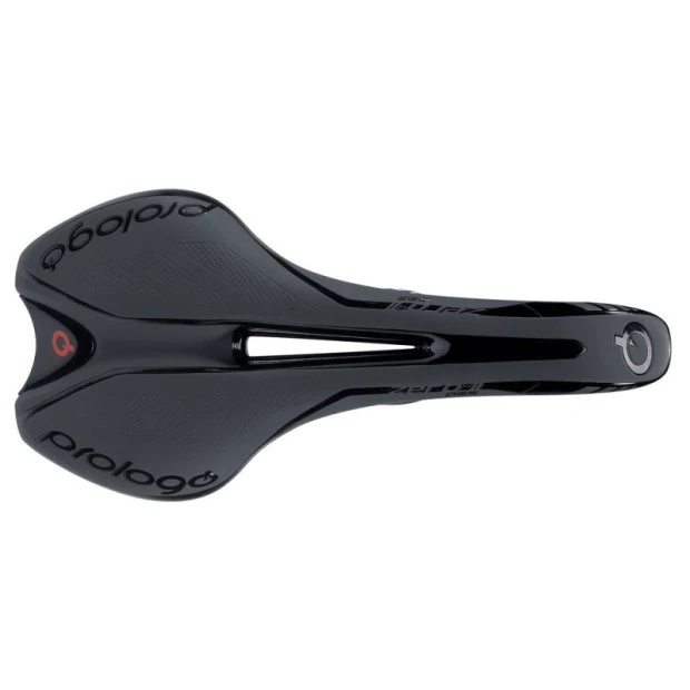 Selle Prologo Zero II PAS Nack 275x134 Mm Noir 3 Selle Prologo Zero II PAS Nack 275x134 Mm Noir