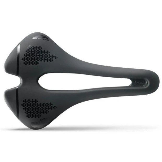 Selle San Marco Aspide Short Dynamic Open-Fit Narrow 250x139mm Noir 3 Selle San Marco Aspide Short Dynamic Open-Fit Narrow 250x139mm Noir