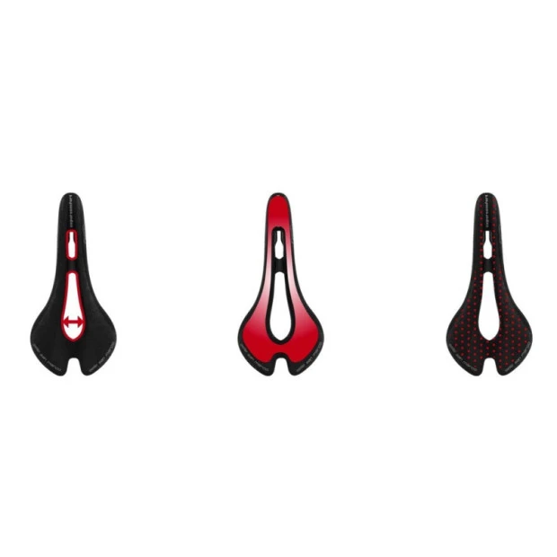 Selle San Marco Aspide Supercomfort Dynamic Narrow 5 Selle San Marco Aspide Supercomfort Dynamic Narrow – Image 3