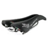 Selle SMP Stratos - Noire 1 Selle SMP Stratos - Noire -Magasin De Vélos Spécialisé selle smp stratos rail inox noire