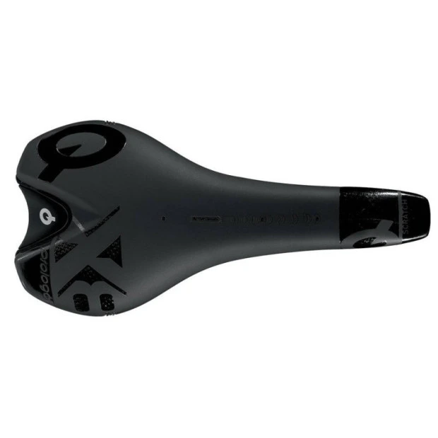 Selle VTT Prologo Scratch X8 Rails Tirox 280x135mm Noir 3 Selle VTT Prologo Scratch X8 Rails Tirox 280x135mm Noir