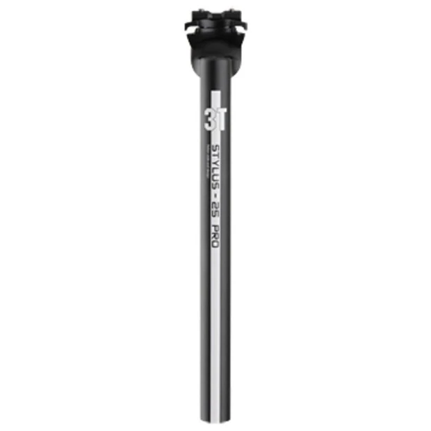 Tige De Selle 3T Stylus 25 Pro - 31.6 Mm 4 Tige De Selle 3T Stylus 25 Pro - 31.6 Mm – Image 2