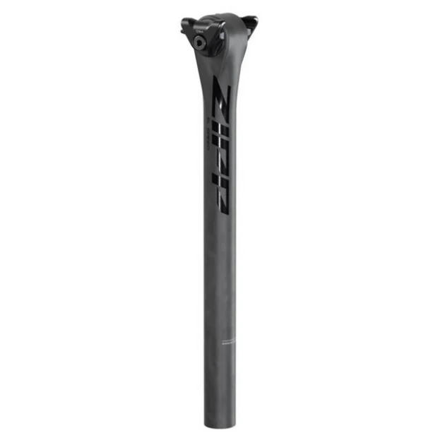 Tige De Selle Zipp SL Speed 27,2x400mm Offset: 0mm Noir/Logo Noir 3 Tige De Selle Zipp SL Speed 27,2x400mm Offset: 0mm Noir/Logo Noir