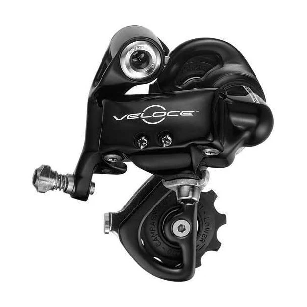 Campagnolo® Dérailleur Arrière Campagnolo Veloce Chape Courte 10 Vit. RD11 3 Campagnolo® Dérailleur Arrière Campagnolo Veloce Chape Courte 10 Vit. RD11